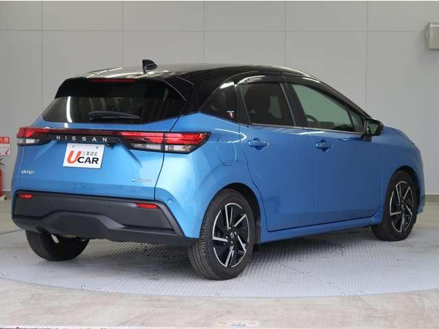 ノート Ｘ　２ＷＤ　禁煙車　純正ナビ　全方位カメラ　ＥＴＣ２．０（20枚目）