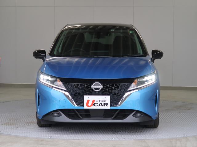 ノート Ｘ　２ＷＤ　禁煙車　純正ナビ　全方位カメラ　ＥＴＣ２．０（28枚目）