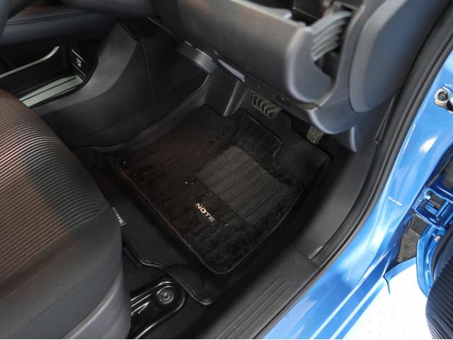 ノート Ｘ　２ＷＤ　禁煙車　純正ナビ　全方位カメラ　ＥＴＣ２．０（45枚目）