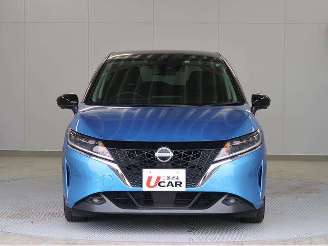 ノート Ｘ　２ＷＤ　禁煙車　純正ナビ　全方位カメラ　ＥＴＣ２．０（59枚目）