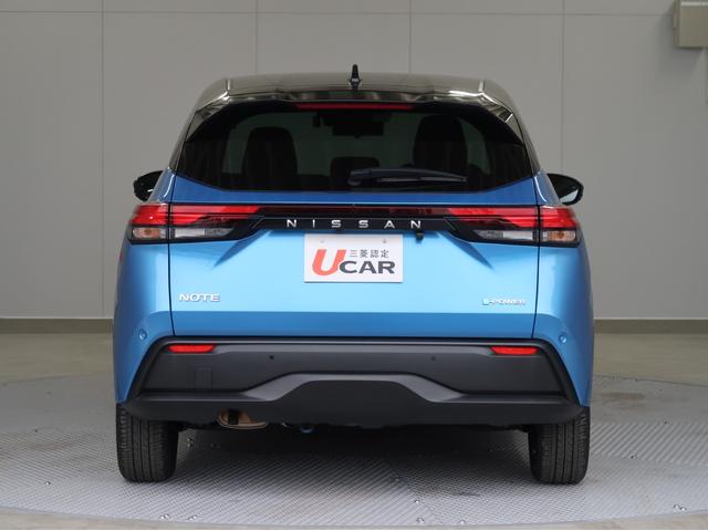 ノート Ｘ　２ＷＤ　禁煙車　純正ナビ　全方位カメラ　ＥＴＣ２．０（65枚目）