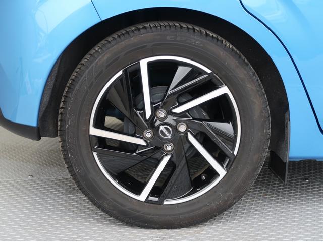 ノート Ｘ　２ＷＤ　禁煙車　純正ナビ　全方位カメラ　ＥＴＣ２．０（68枚目）