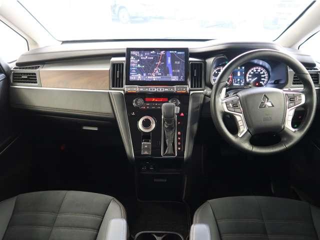 デリカＤ：５ ジャスパー　禁煙車　アルパイン１１型ナビ＋全方位カメラ（2枚目）