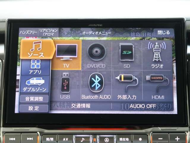 デリカＤ：５ ジャスパー　禁煙車　アルパイン１１型ナビ＋全方位カメラ（4枚目）