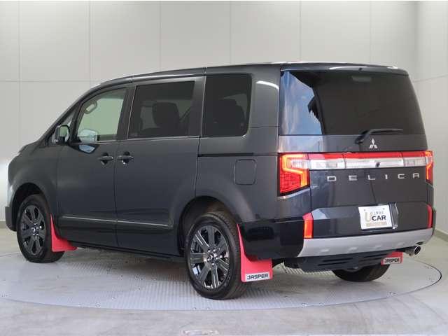 デリカＤ：５ ジャスパー　禁煙車　アルパイン１１型ナビ＋全方位カメラ（18枚目）