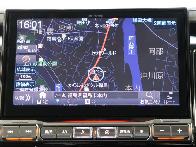 デリカＤ：５ ジャスパー　禁煙車　アルパイン１１型ナビ＋全方位カメラ（28枚目）