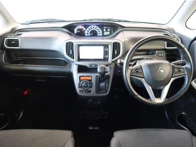 デリカＤ：２ ハイブリッドＭＺ　禁煙　ナビ　バックカメラ　両側電動スライド（2枚目）