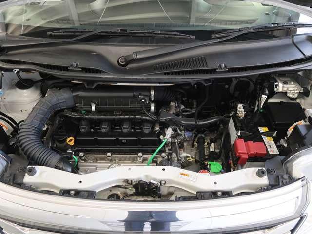 デリカＤ：２ ハイブリッドＭＺ　禁煙　ナビ　バックカメラ　両側電動スライド（7枚目）