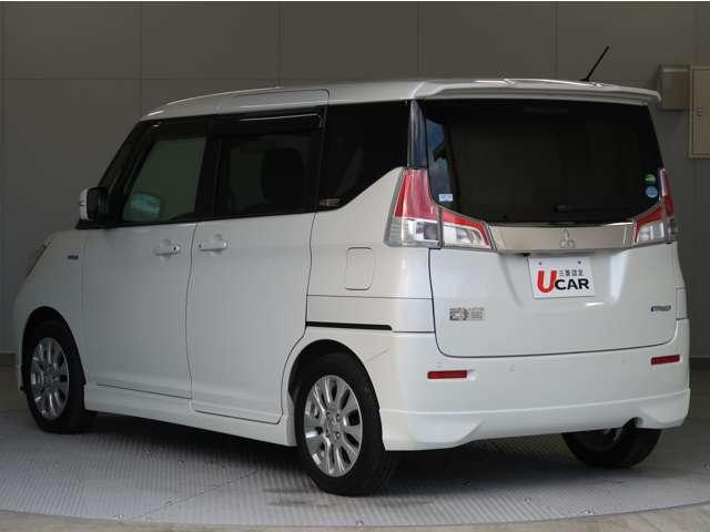 デリカＤ：２ ハイブリッドＭＺ　禁煙　ナビ　バックカメラ　両側電動スライド（17枚目）