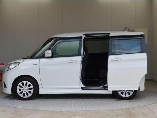 デリカＤ：２ ハイブリッドＭＺ　禁煙　ナビ　バックカメラ　両側電動スライド（18枚目）