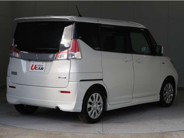 デリカＤ：２ ハイブリッドＭＺ　禁煙　ナビ　バックカメラ　両側電動スライド（19枚目）