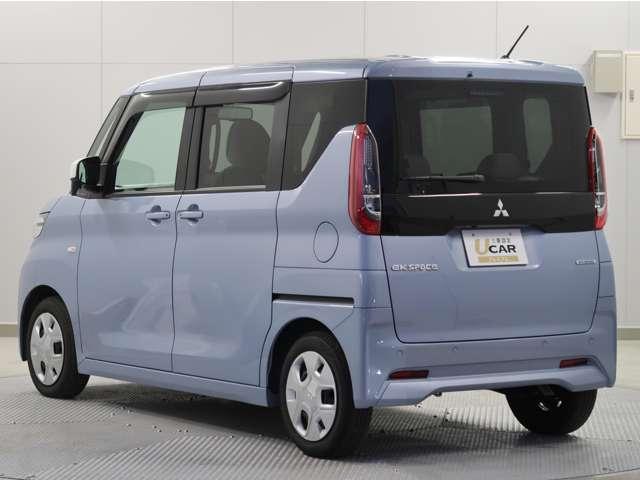 ｅＫスペース Ｇ　禁煙　純正９型ディスプレーオーデイオ　バックカメラ　ハンズフリーオートスライド　助手席側電動スライドドア　ＬＥＤライト　オートマチックハイビーム　リヤサーキュレーター　ワンオーナー　Ｂｌｕｅｔｏｏｔｈ（18枚目）