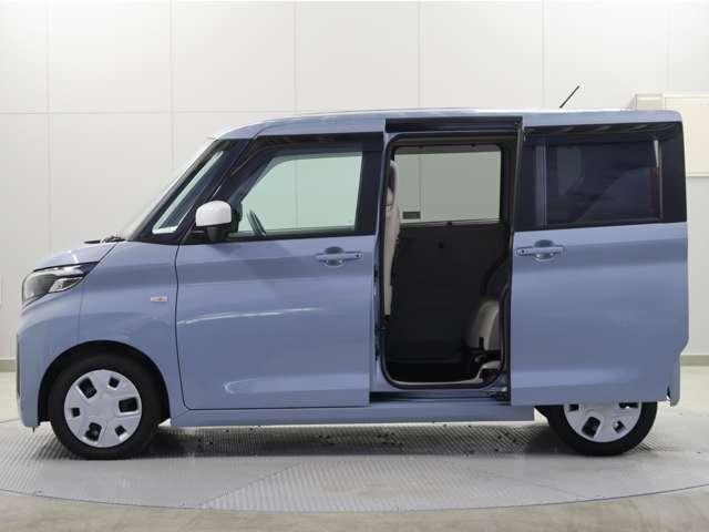 ｅＫスペース Ｇ　禁煙　純正９型ディスプレーオーデイオ　バックカメラ　ハンズフリーオートスライド　助手席側電動スライドドア　ＬＥＤライト　オートマチックハイビーム　リヤサーキュレーター　ワンオーナー　Ｂｌｕｅｔｏｏｔｈ（19枚目）