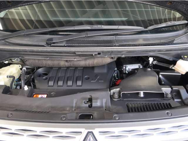 デリカD:5 P 禁煙 後席モニター 電動サイドステップ ワ(9枚目)