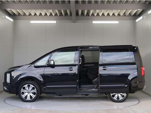 デリカD:5 P 禁煙 後席モニター 電動サイドステップ ワ(19枚目)