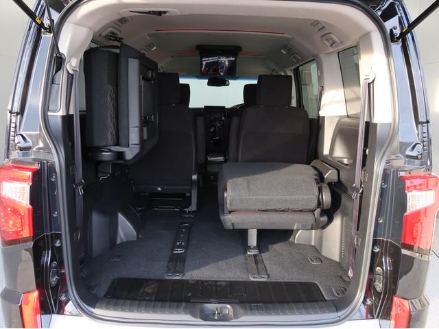 デリカD:5 P 禁煙 後席モニター 電動サイドステップ ワ(51枚目)