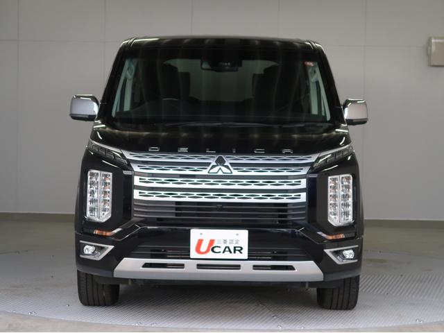 デリカD:5 P 禁煙 後席モニター 電動サイドステップ ワ(54枚目)