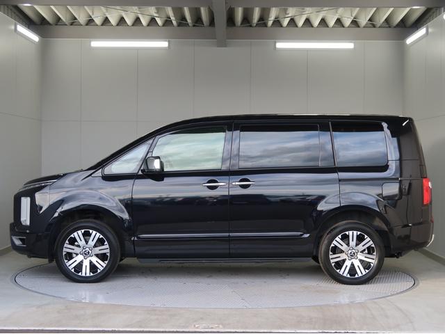 デリカD:5 P 禁煙 後席モニター 電動サイドステップ ワ(56枚目)