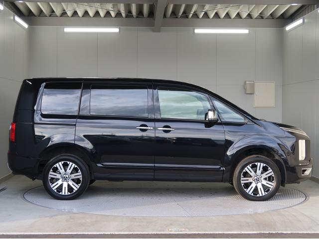 デリカD:5 P 禁煙 後席モニター 電動サイドステップ ワ(59枚目)