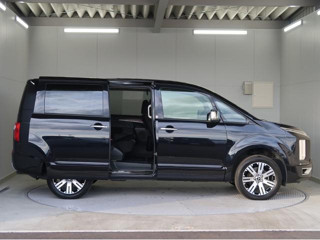 デリカD:5 P 禁煙 後席モニター 電動サイドステップ ワ(60枚目)