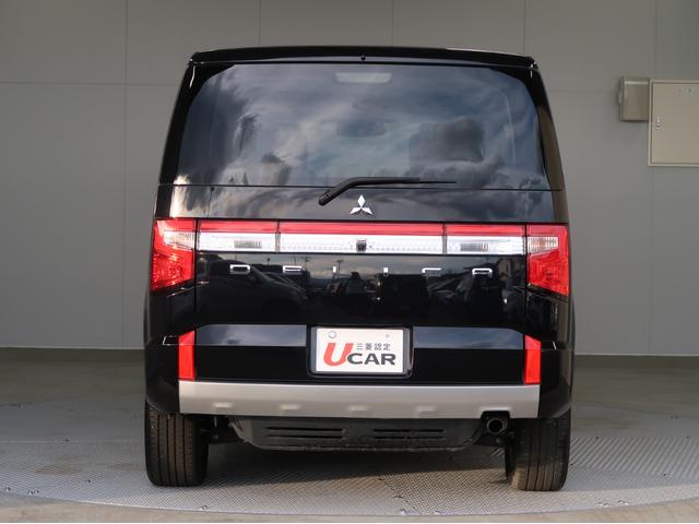 デリカD:5 P 禁煙 後席モニター 電動サイドステップ ワ(61枚目)