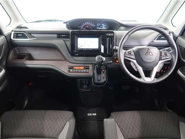 デリカＤ：２ カスタムハイブリッドＭＶ　全方位カメラパッケージ　禁煙　楽ナビ　両側電動スライドドア衝突防止（2枚目）