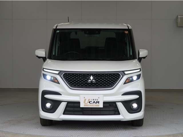 デリカＤ：２ カスタムハイブリッドＭＶ　全方位カメラパッケージ　禁煙　楽ナビ　両側電動スライドドア衝突防止（18枚目）