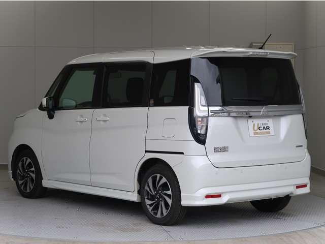 デリカＤ：２ カスタムハイブリッドＭＶ　全方位カメラパッケージ　禁煙　楽ナビ　両側電動スライドドア衝突防止（19枚目）