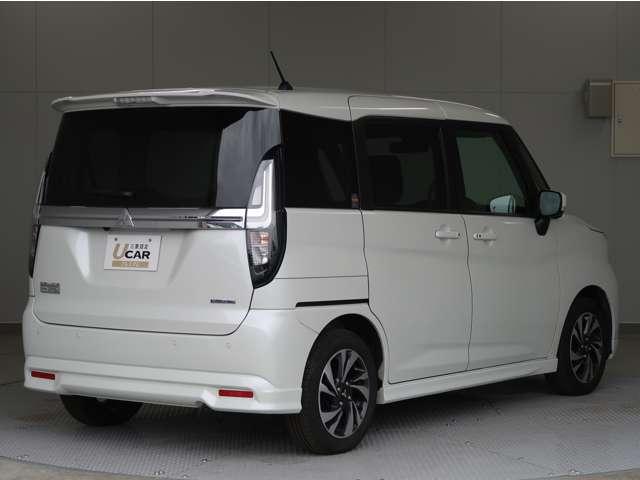 デリカＤ：２ カスタムハイブリッドＭＶ　全方位カメラパッケージ　禁煙　楽ナビ　両側電動スライドドア衝突防止（20枚目）