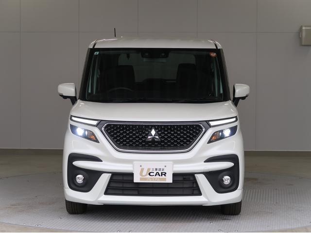 デリカＤ：２ カスタムハイブリッドＭＶ　全方位カメラパッケージ　禁煙　楽ナビ　両側電動スライドドア衝突防止（22枚目）