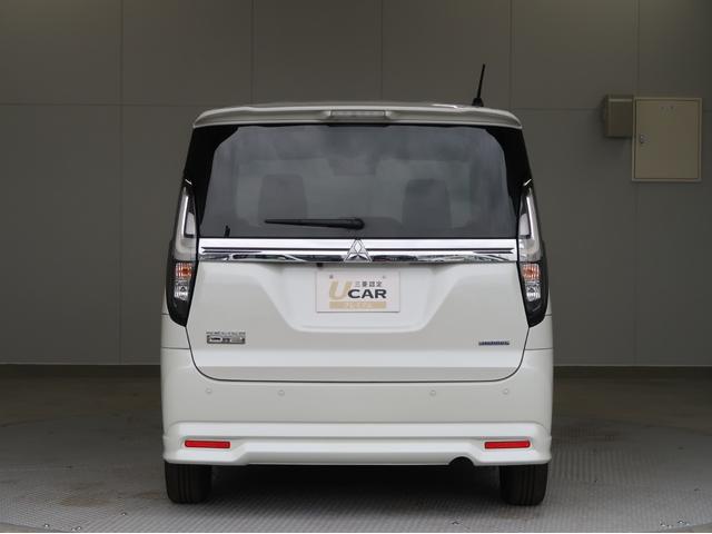 デリカＤ：２ カスタムハイブリッドＭＶ　全方位カメラパッケージ　禁煙　楽ナビ　両側電動スライドドア衝突防止（29枚目）