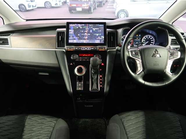 デリカＤ：５ Ｐ　禁煙　７人乗　１１型ナビ　全方位カメラ　ＥＴＣ２．０（2枚目）