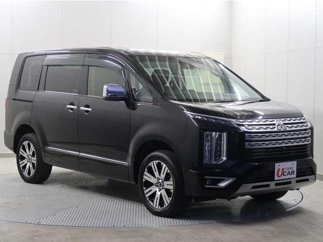 デリカＤ：５ Ｐ　禁煙　７人乗　１１型ナビ　全方位カメラ　ＥＴＣ２．０（16枚目）