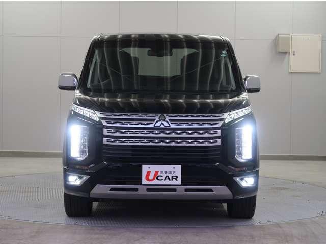 デリカＤ：５ Ｐ　禁煙　７人乗　１１型ナビ　全方位カメラ　ＥＴＣ２．０（17枚目）