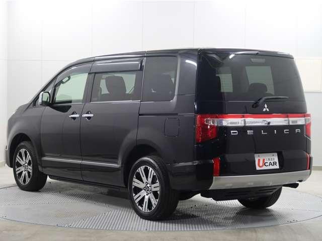 デリカＤ：５ Ｐ　禁煙　７人乗　１１型ナビ　全方位カメラ　ＥＴＣ２．０（18枚目）