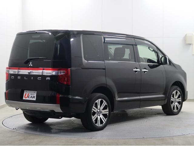 デリカＤ：５ Ｐ　禁煙　７人乗　１１型ナビ　全方位カメラ　ＥＴＣ２．０（21枚目）