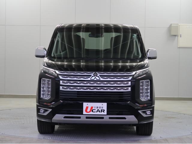 デリカＤ：５ Ｐ　禁煙　７人乗　１１型ナビ　全方位カメラ　ＥＴＣ２．０（57枚目）