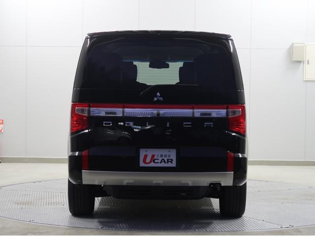 デリカＤ：５ Ｐ　禁煙　７人乗　１１型ナビ　全方位カメラ　ＥＴＣ２．０（64枚目）