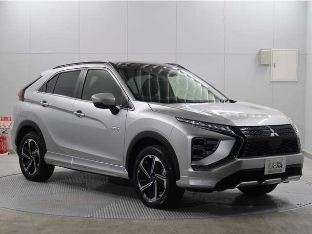 エクリプスクロスPHEV P 容量90 パノラマサンルーフ 電気温水ヒータ(16枚目)