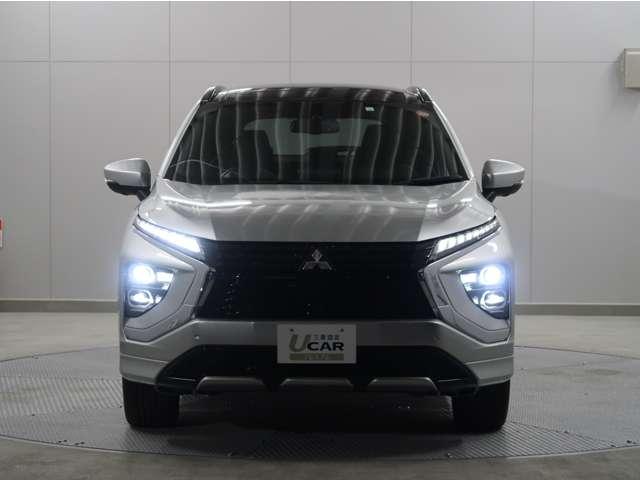 エクリプスクロスPHEV P 容量90 パノラマサンルーフ 電気温水ヒータ(17枚目)