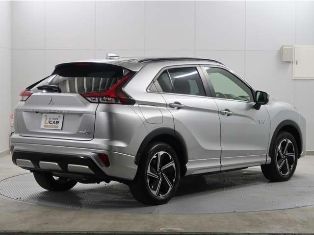 エクリプスクロスPHEV P 容量90 パノラマサンルーフ 電気温水ヒータ(20枚目)