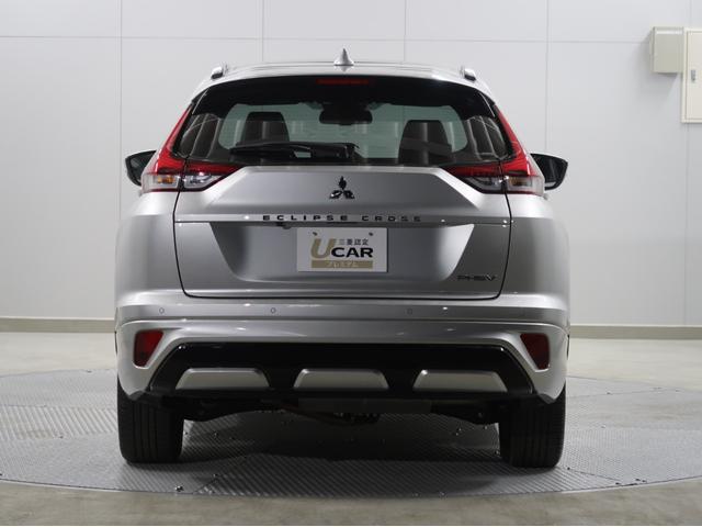 エクリプスクロスPHEV P 容量90 パノラマサンルーフ 電気温水ヒータ(28枚目)