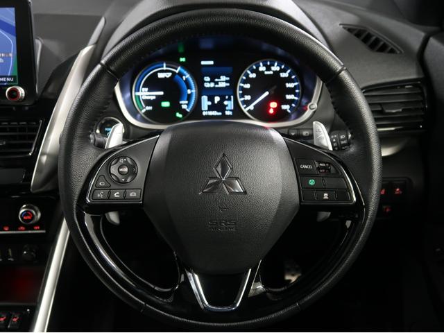 エクリプスクロスPHEV P 容量90 パノラマサンルーフ 電気温水ヒータ(40枚目)