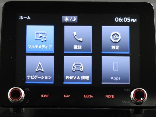 エクリプスクロスPHEV P 容量90 パノラマサンルーフ 電気温水ヒータ(50枚目)