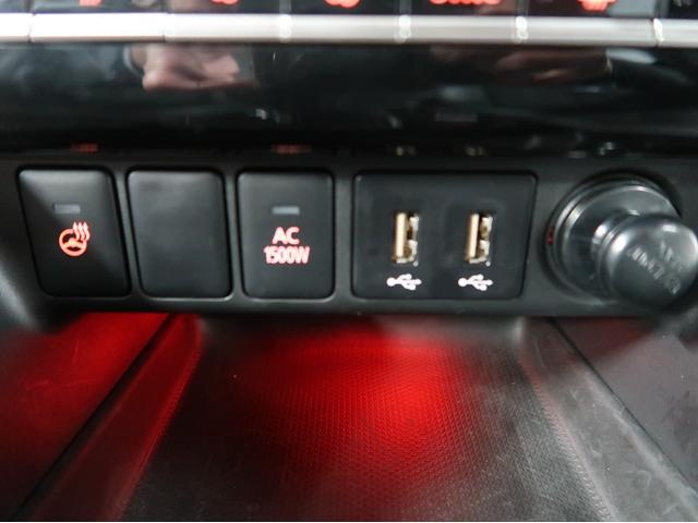 エクリプスクロスPHEV P 容量90 パノラマサンルーフ 電気温水ヒータ(53枚目)