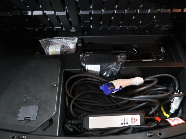 エクリプスクロスPHEV P 容量90 パノラマサンルーフ 電気温水ヒータ(69枚目)