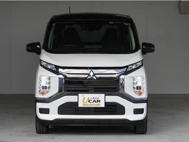 eKクロス EV G 禁煙 バッテリー容量残100 純正9型ナビ全方(17枚目)