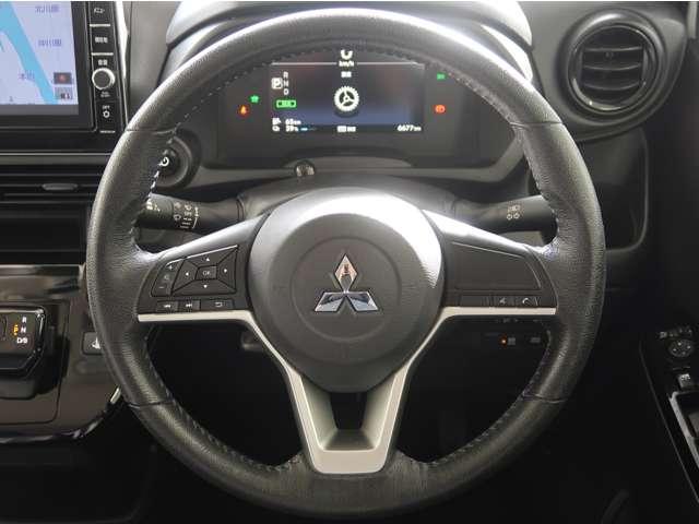 eKクロス EV G 禁煙 バッテリー容量残100 純正9型ナビ全方(20枚目)