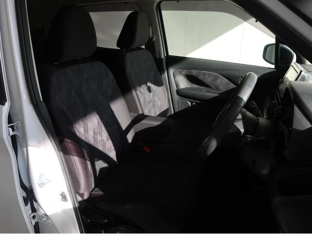 eKクロス EV G 禁煙 バッテリー容量残100 純正9型ナビ全方(35枚目)