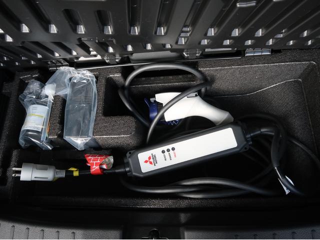 eKクロス EV G 禁煙 バッテリー容量残100 純正9型ナビ全方(44枚目)